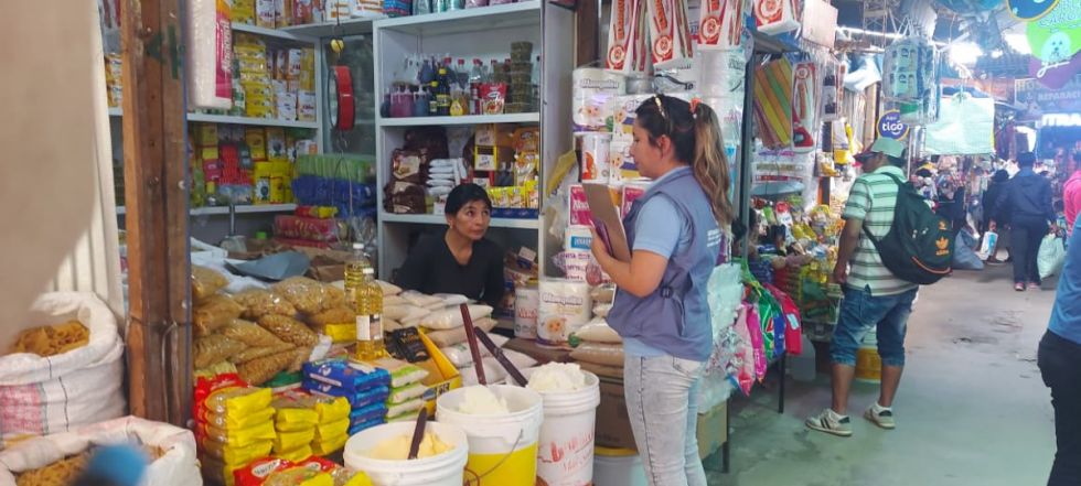 Defensoría del Pueblo: Seis productos de la canasta familiar subieron de precio