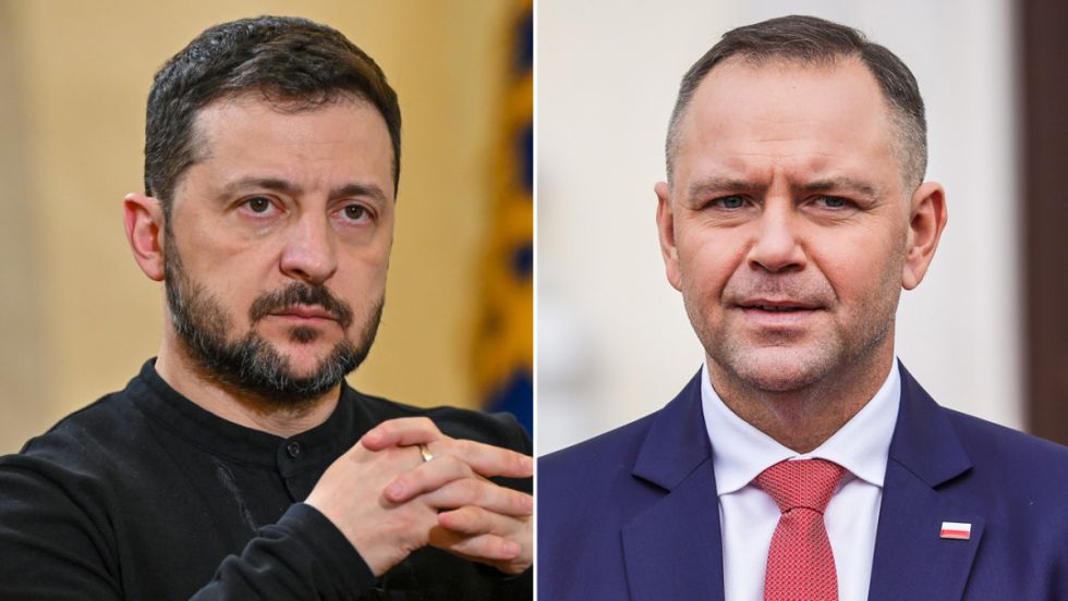 Nuevo giro en las tensiones entre Polonia y Ucrania