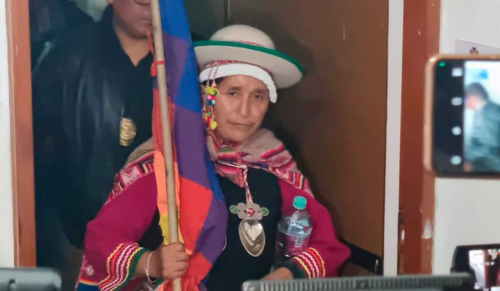 Fiscalía pide 4 meses de cárcel para Patty