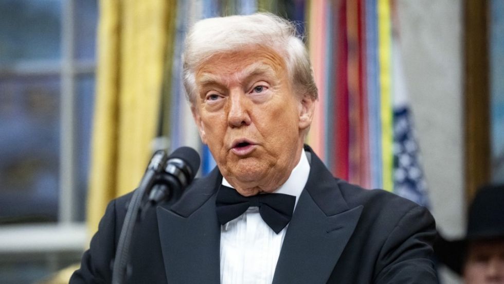 Trump sobre Ucrania: “No les di nada”