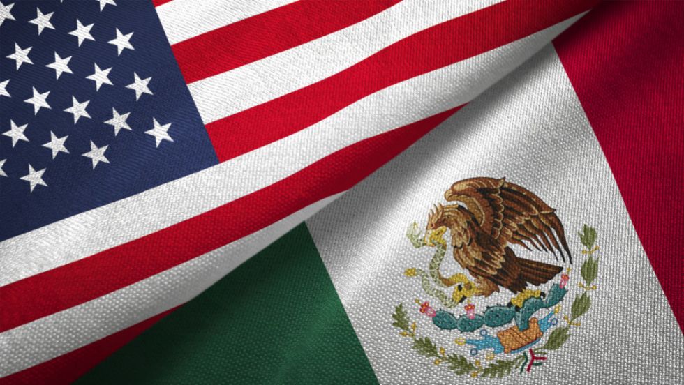 Trump amenaza con aranceles a México por el agua