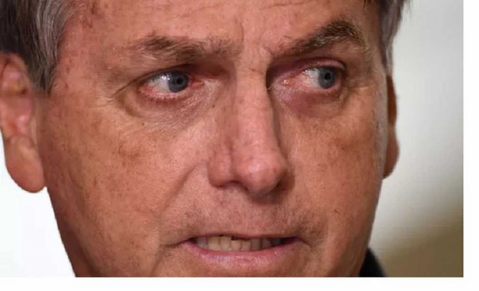 Bolsonaro teme ser envenenado en su celda