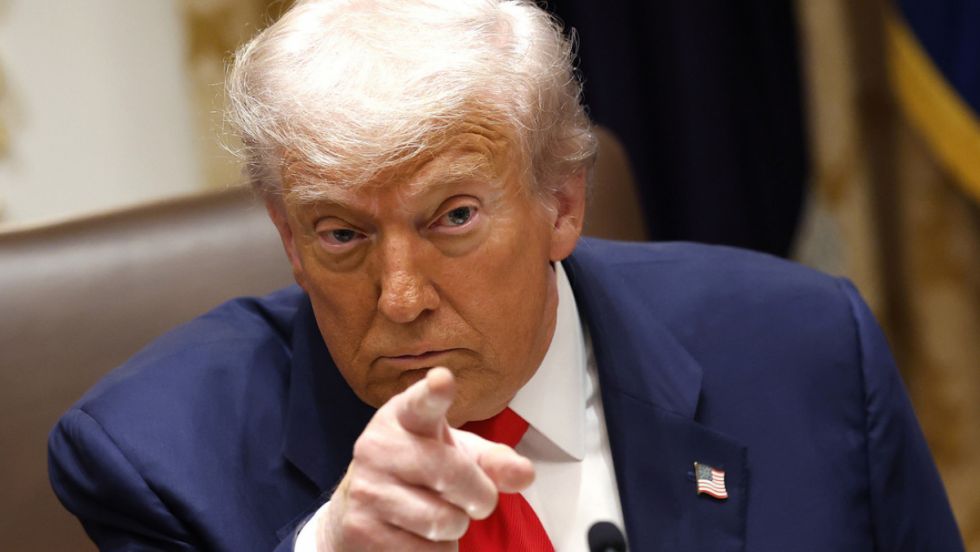 Trump: Maduro "tiene los días contados"