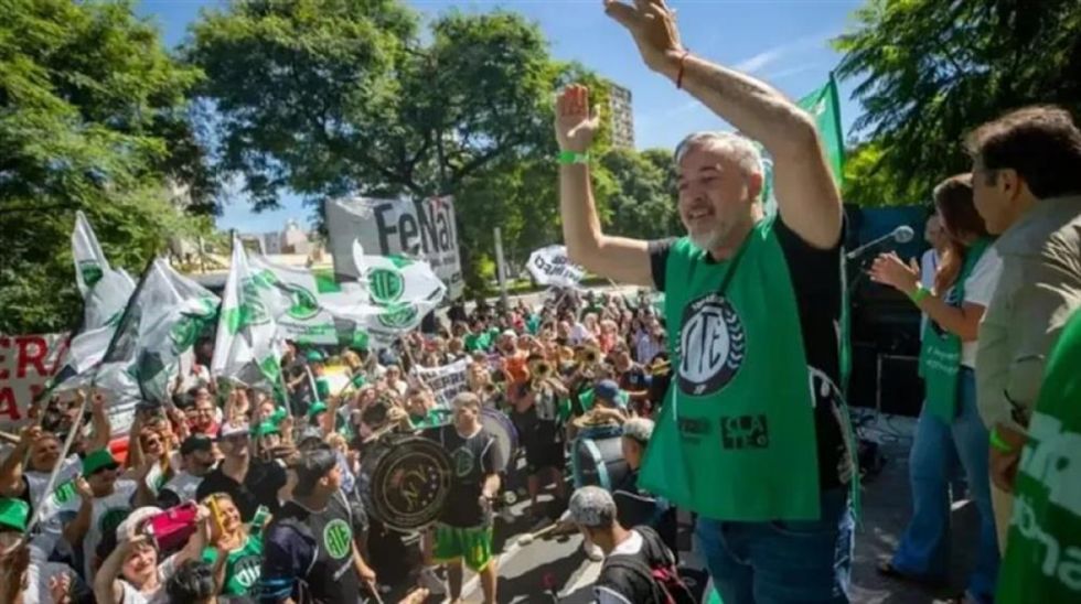 Argentina: Paro y protestas contra la reforma laboral