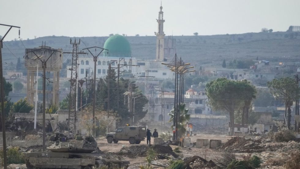 Ministro israelí a Siria: "La guerra es inevitable"