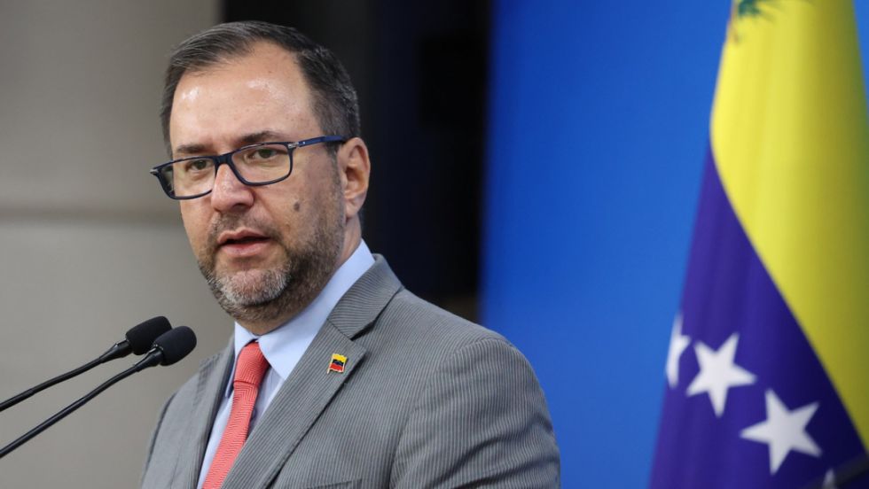 Venezuela reacciona a la incautación de petróleo por EEUU