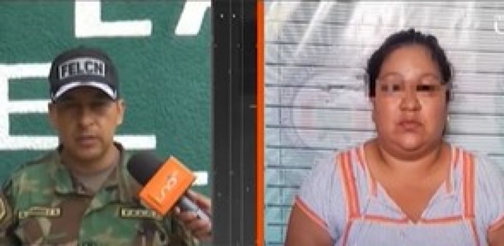 Concejal es sorprendida con marihuana y pasta base durante intervención de Umopar