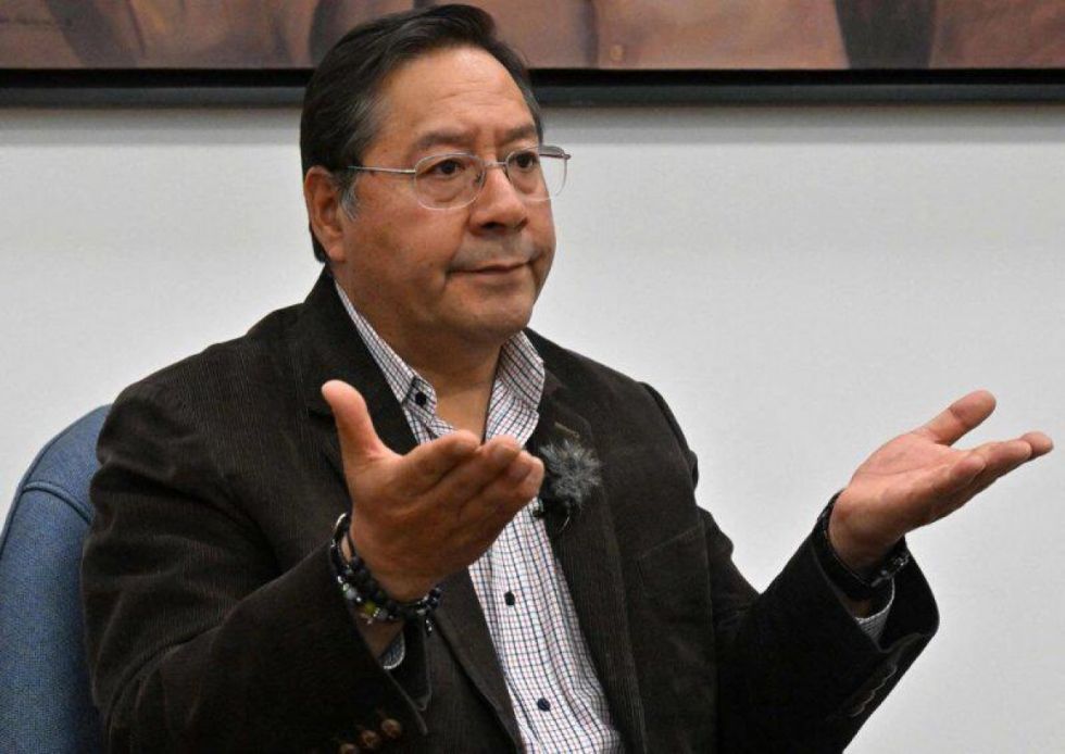Adelantan y vuelven virtual la audiencia del expresidente Luis Arce
