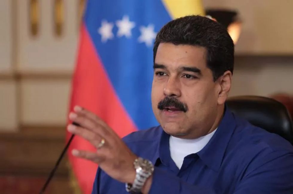 Robo de petróleo: Maduro acusa a EEUU de piratería