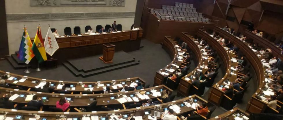 Diputados aprueba crédito de $us 100 MM de Japón