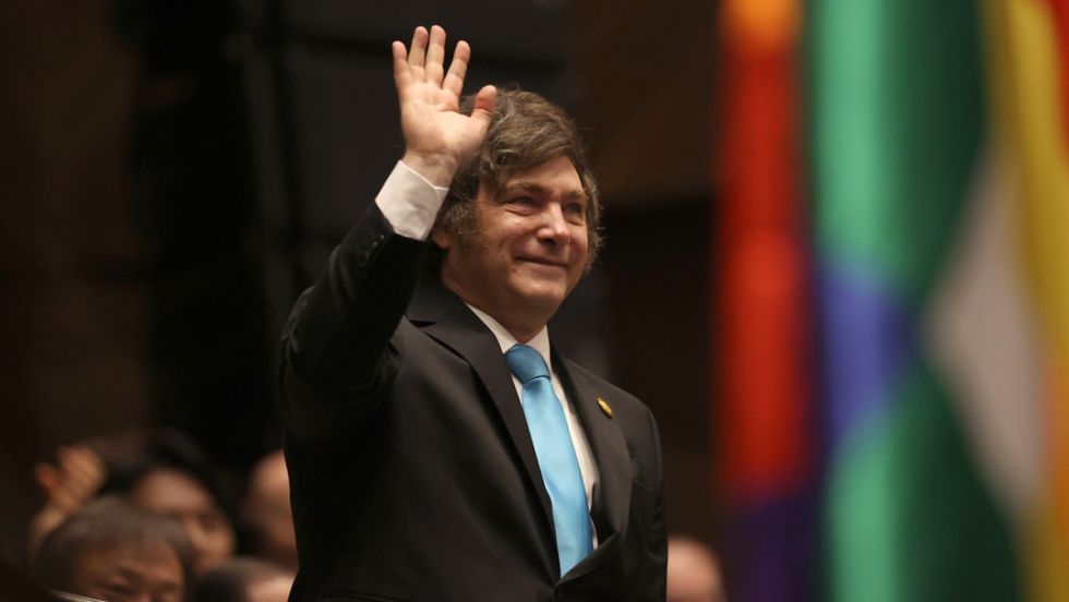Tensión por Malvinas: Milei anuncia viaje a Gran Bretaña