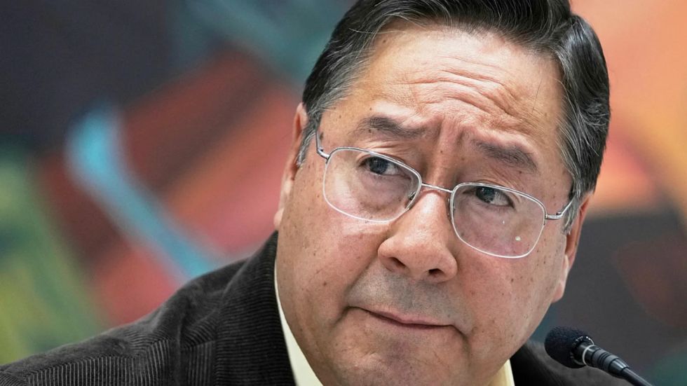 Caso Fondo Indígena: Luis Arce será puesto hoy ante un juez 