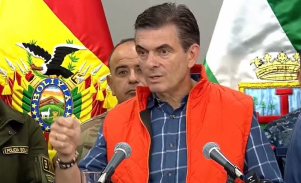 Paz: La cifra de fallecidos en El Torno podría subir a 20