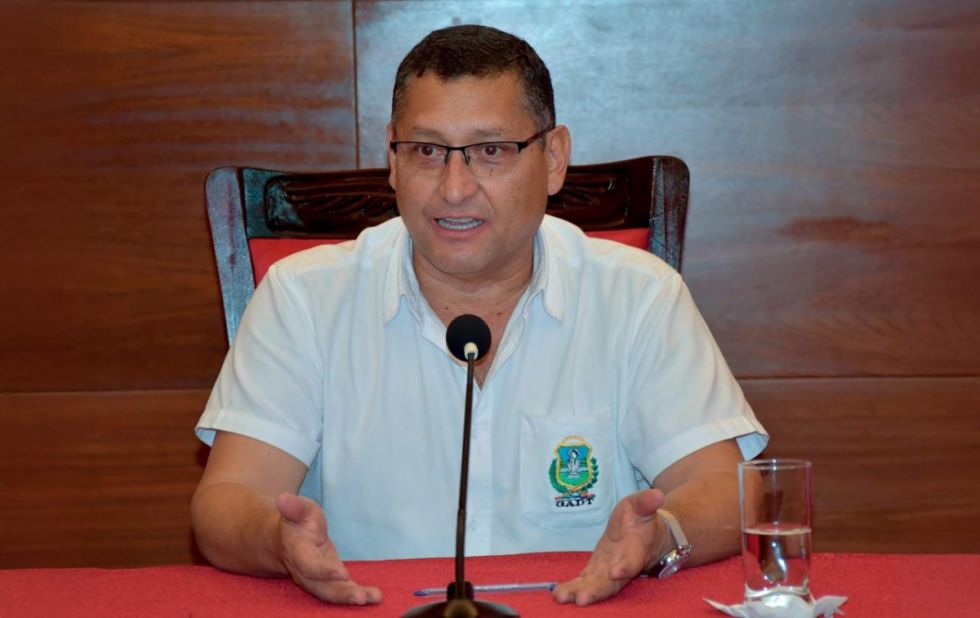 Óscar Montes propone apoyar al candidato mejor posicionado en las subnacionales