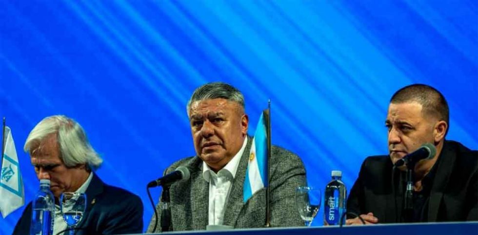 Gobierno de Milei arrecia ofensiva contra la AFA