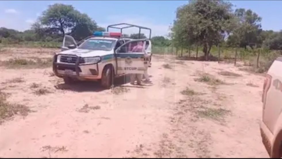 Aprehenden a sospechoso por el triple crimen en Abapó