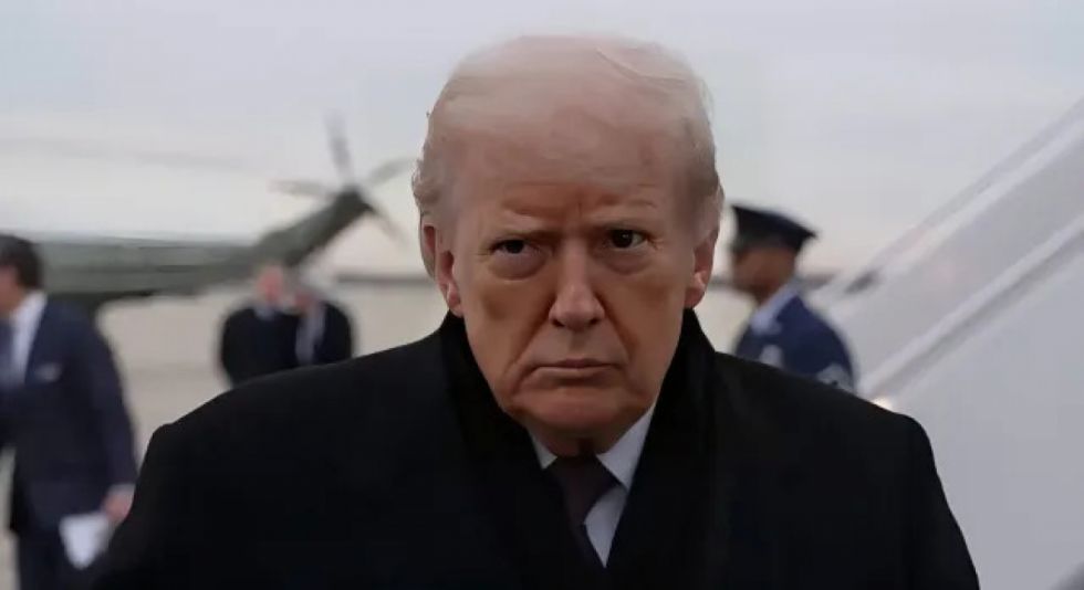 Trump sobre Venezuela: "Se llevaron nuestro petróleo"