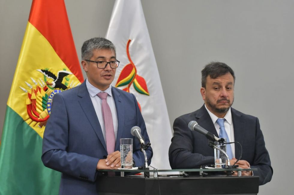 Gobierno ratifica el Decreto 5503 y advierte que no cederá ante protestas