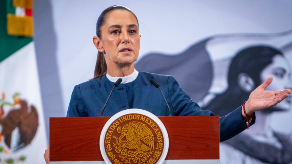 Venezuela: Sheinbaum lanza un dardo a la ONU