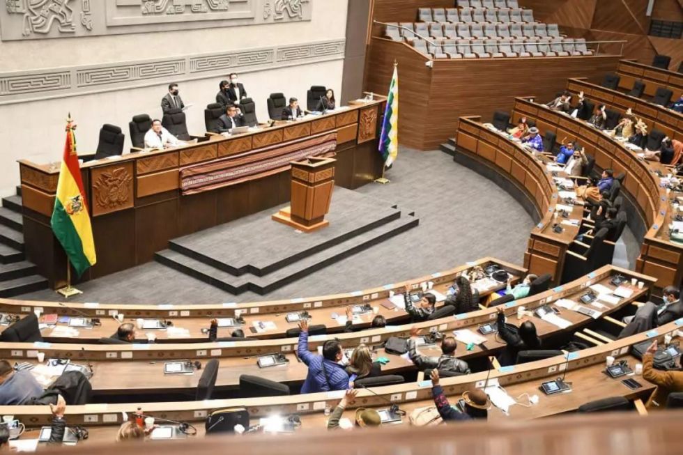 Presidencia de la ALP incorpora a agenda proyecto de resolución para rechazar decreto que elimina la subvención