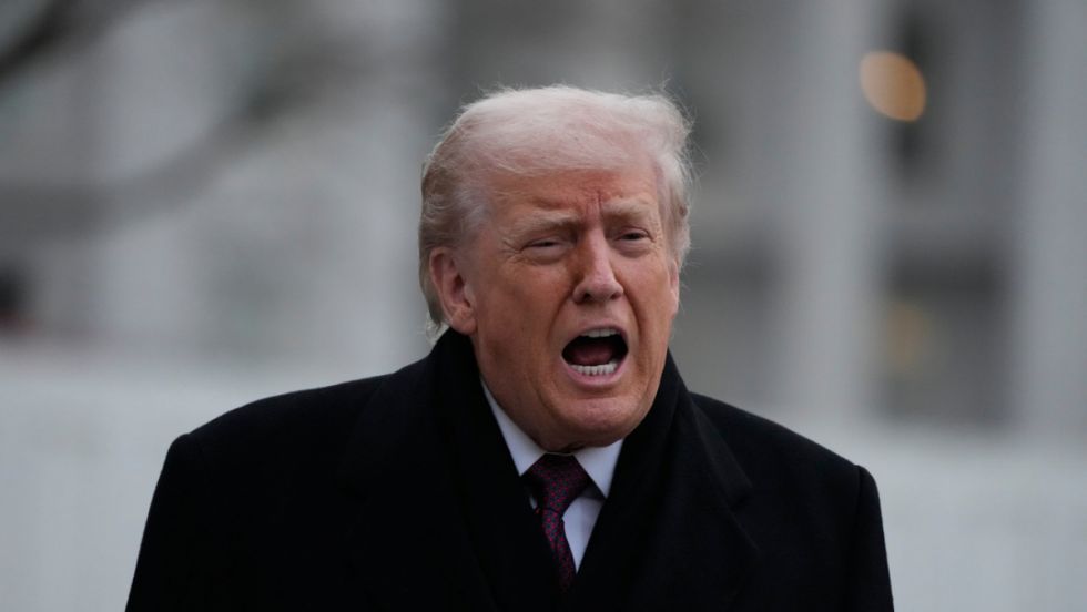 Trump: "El Tren de Aragua es la peor pandilla de todas"