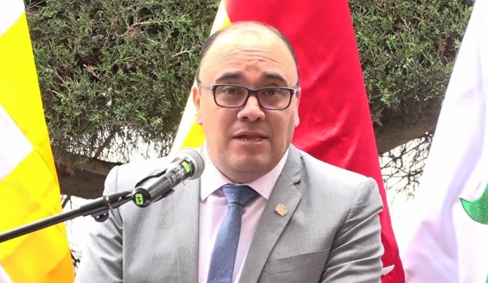 El Presidente del TSE proyecta la realización de un nuevo padrón electoral biométrico