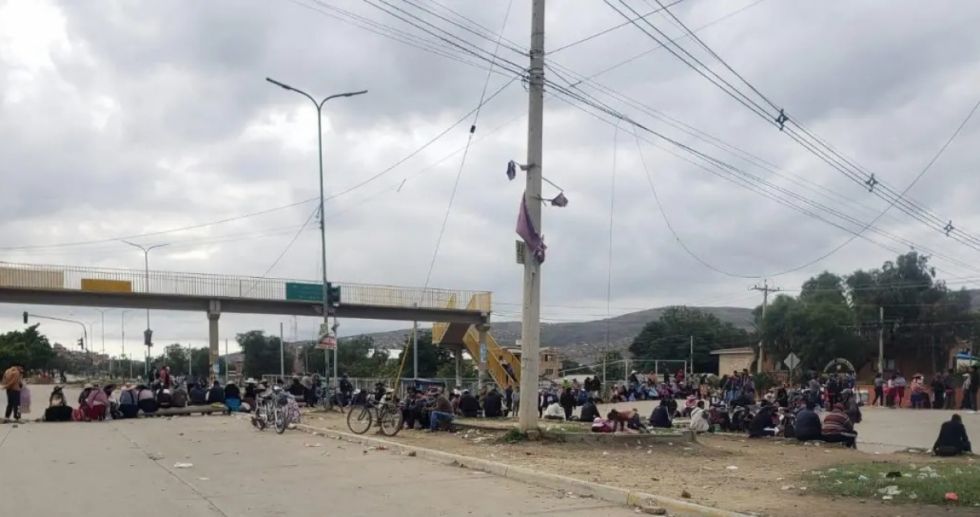 DS 5503: una jornada de tensión, movilización y diálogo truncado