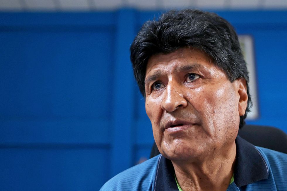Evo Pueblo se queda sin partido, TSE observa a Morena, no podrá participar de subnacionales