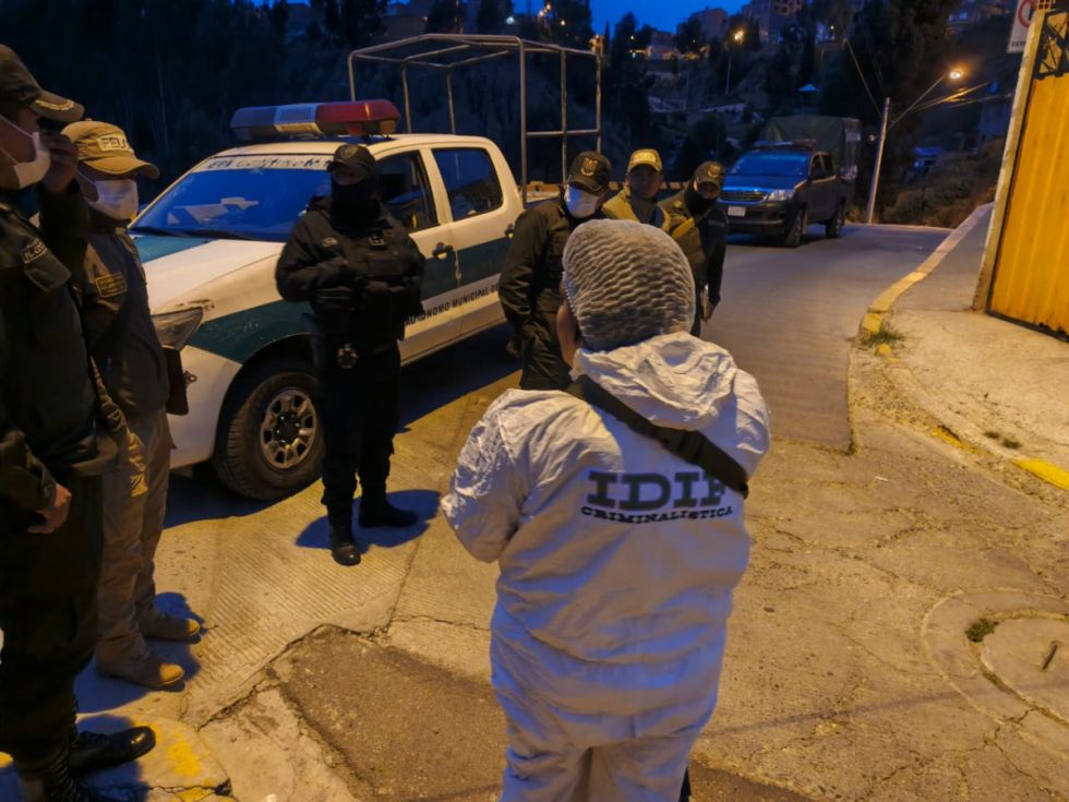 Aprehenden a presunto feminicida, la víctima era su ex concubina 