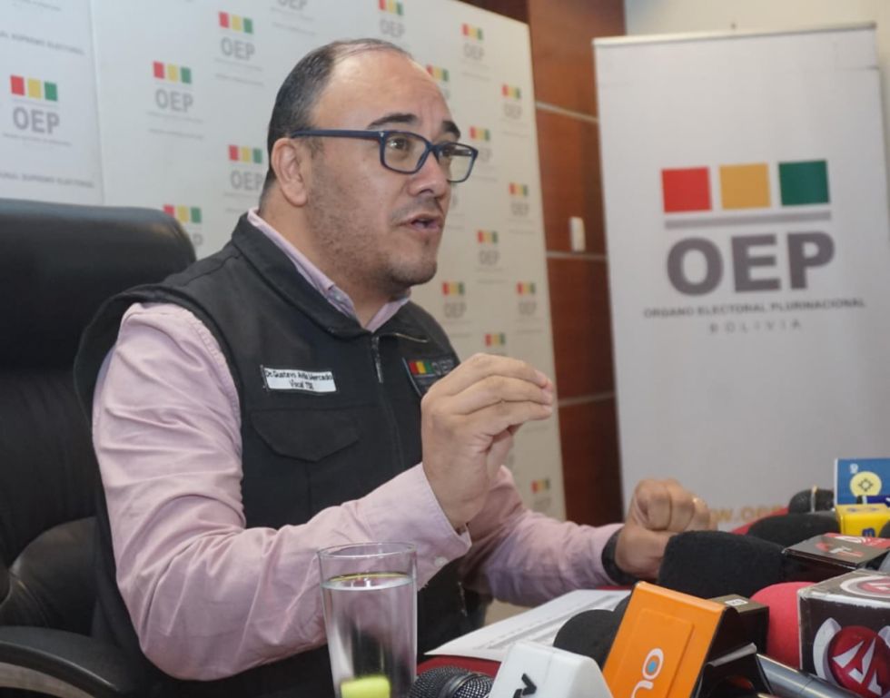 Subnacionales: TSE confirma el registro de 34.618 candidatos en todo el país