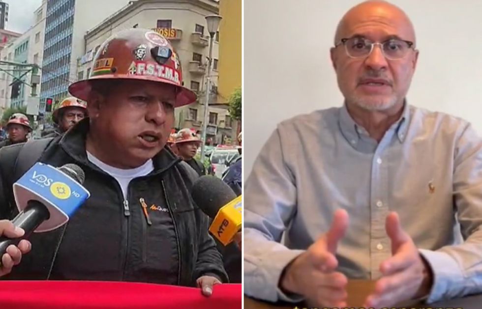 COB no da tregua a las marchas 