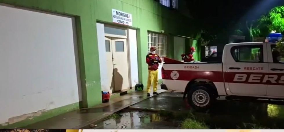 Al menos tres fallecidos en un accidente de flota en la zona de Carlazo