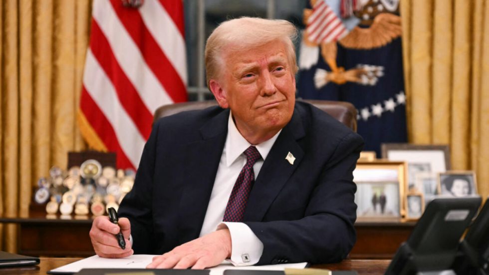 Donald Trump: "Volvemos a ser un país respetado"