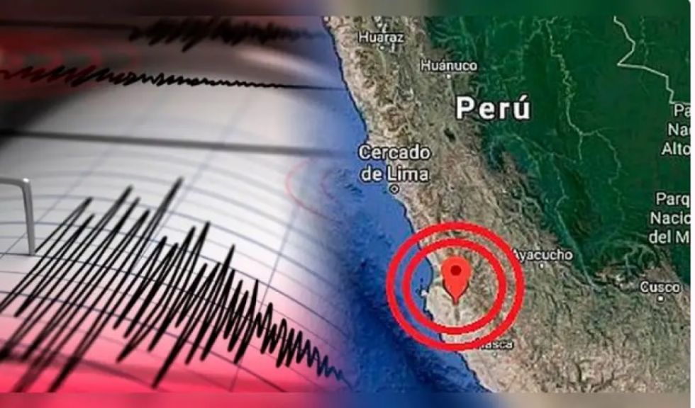Videos muestran la magnitud del sismo que sacudió Perú 
