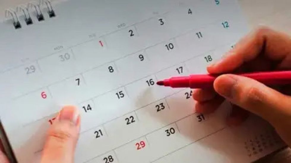 A tomar en cuenta: Gobierno dispone feriado para el 2 de enero