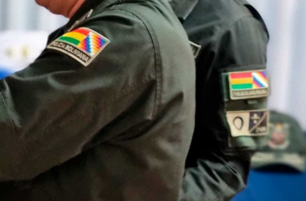 Detectan varios hechos de corrupción en la Policía