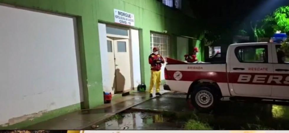 Identifican a los fallecidos del accidente en la carretera Entre Ríos-Tarija