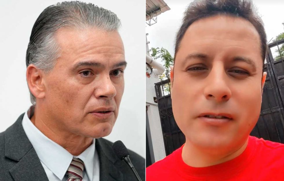Lara y el zar antidrogas intercambian acusaciones de hechos de corrupción 