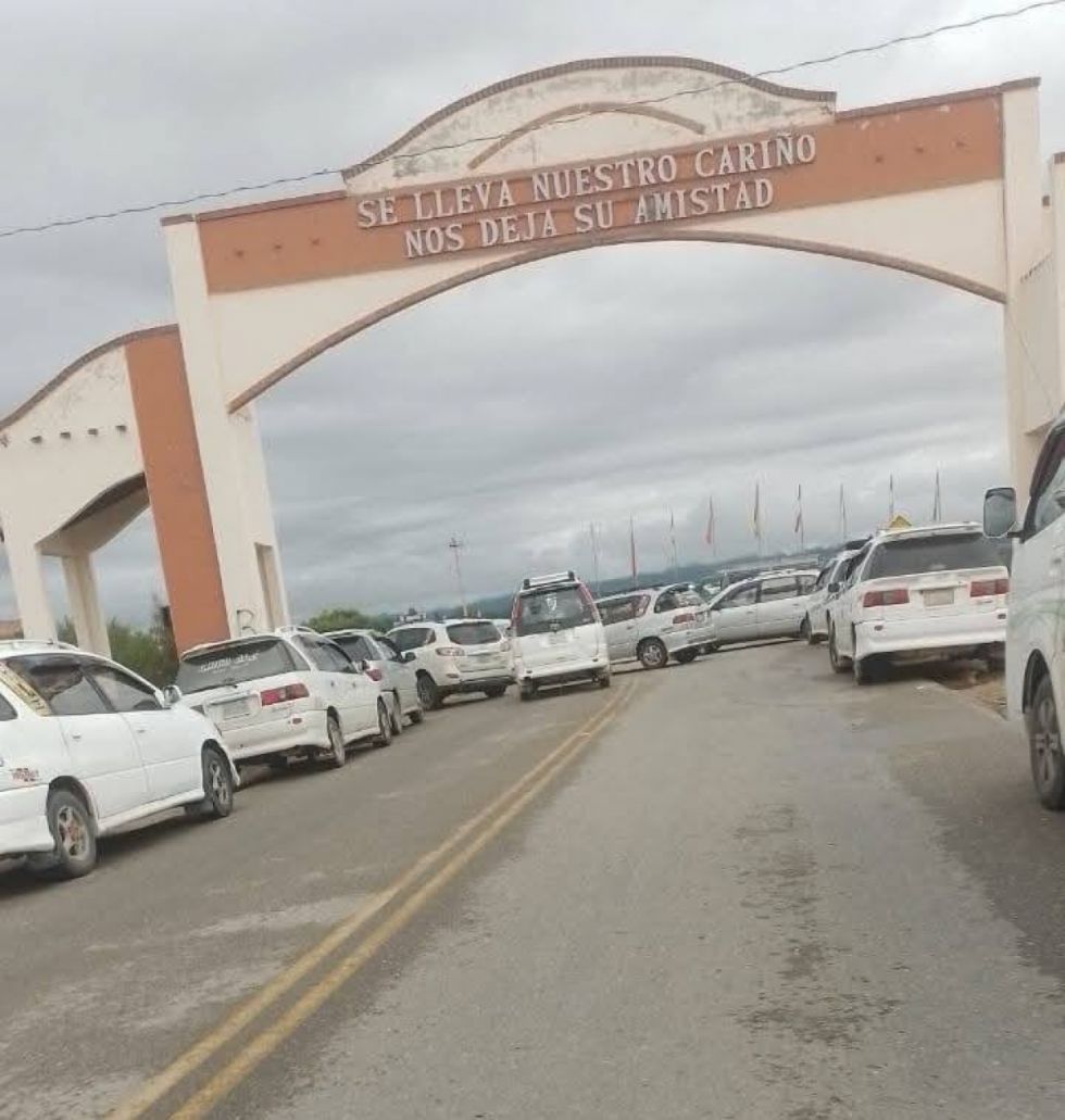 Tarija: Transporte de Uriondo bloquea accesos al Valle de la Concepción