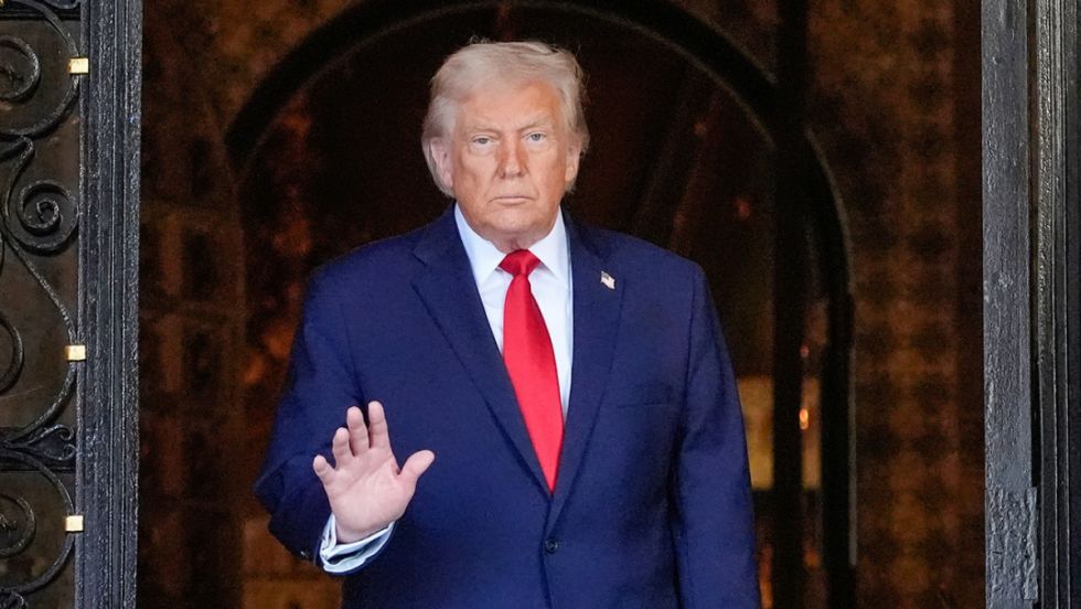 Trump: EEUU golpeó una "zona de muelles" en Venezuela