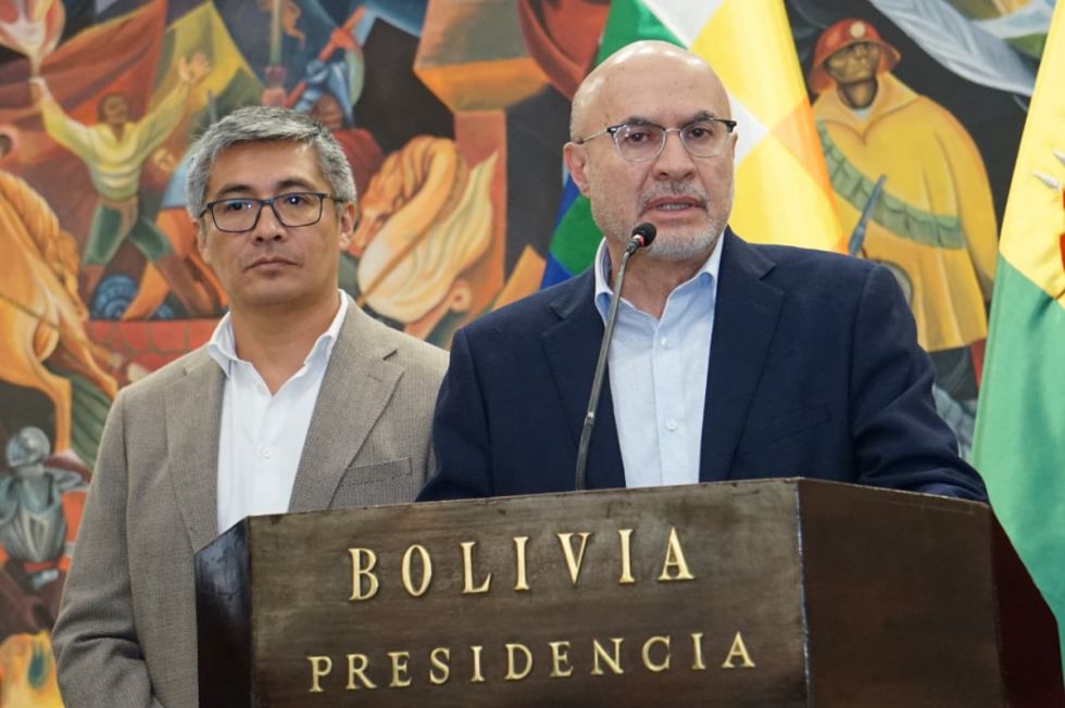El turno de Lupo, el estado emocional del gabinete, y Davos