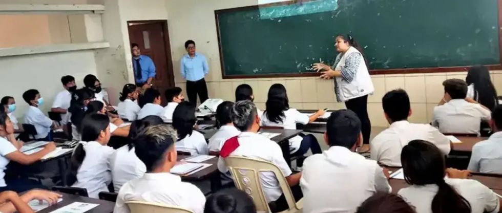 Calendario escolar se dará a conocer este 5 de enero