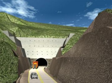 Túnel del Aguaragüe, a un paso de ser declarado prioridad vial