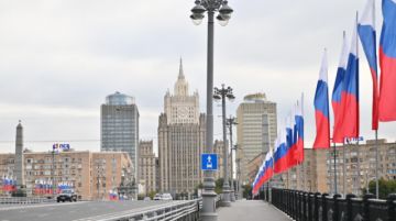 Rusia condena "la agresión de EEUU" a Venezuela bajo pretextos "insostenibles"