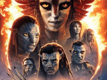 “Avatar 3” no ha perdido el toque de James Cameron