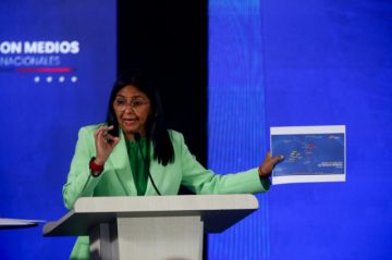 Venezuela: Militares reconocen a Delcy Rodríguez como líder interina