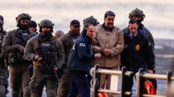 Nicolás Maduro llega al tribunal de Manhattan para ser juzgado