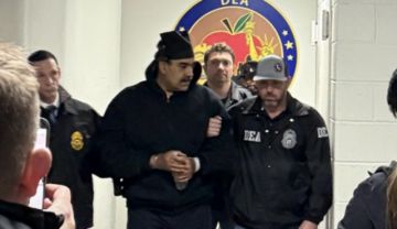 Nicolás Maduro comparece hoy ante un juez de Nueva York