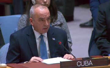 Condenan en Consejo de Seguridad la agresión de EEUU a Venezuela