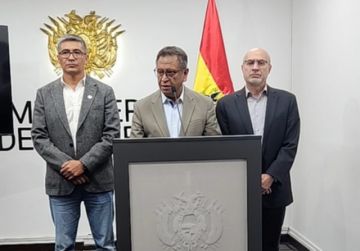La COB no asistió al diálogo programado en el Ministerio de Gobierno 